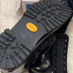 All American 401 Structural Firefighting Boots